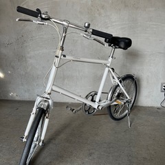 NO.77 ミニベロ cyma Michikusa サイマ ミチクサ 20インチの画像