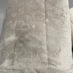 ベビー　敷きパッド　冬用の画像