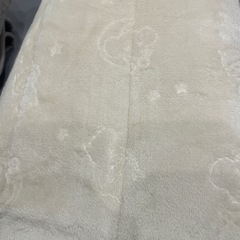 ベビー　敷きパッド　冬用の画像