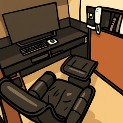 新しい生活拠点で、新しい自分へ。　DVD＆ネットルーム店舗スタッフの画像