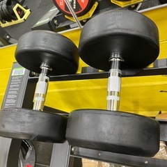 未使用　20kgダンベルの画像