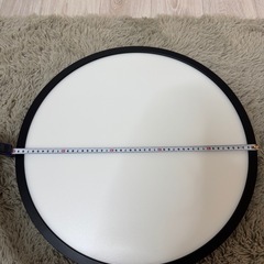 電気　シーリングライトの画像