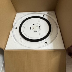 電気　シーリングライトの画像