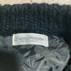 厚手のセーターmサイズの画像