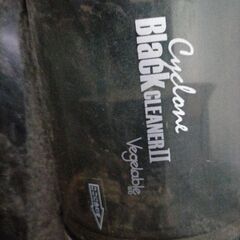 ジャンク　掃除機　ホース要修理の画像