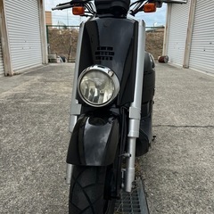 堺市南区発　ヤマハ　VOX SA31J ワンオーナー　自賠責付　即乗り可　実働　格安　配送可 の画像