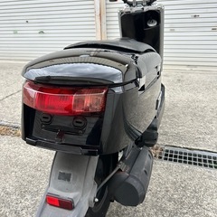 堺市南区発　ヤマハ　VOX SA31J ワンオーナー　自賠責付　即乗り可　実働　格安　配送可 の画像