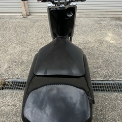 堺市南区発　ヤマハ　VOX SA31J ワンオーナー　自賠責付　即乗り可　実働　格安　配送可 の画像