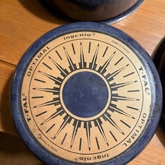 ティファール　T-fal    鍋、フライパンセットの画像