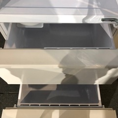 アクア　冷蔵庫　2021年製の画像