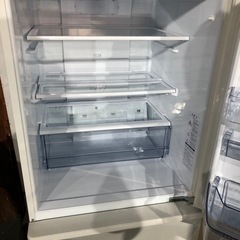 アクア　冷蔵庫　2021年製の画像