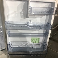 アクア　冷蔵庫　2021年製の画像