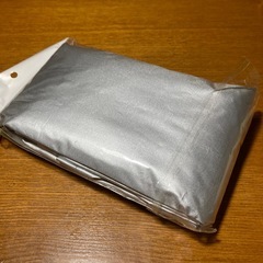 破れにくい布製自転車カバーの画像