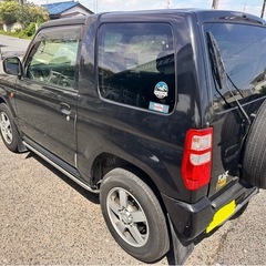 4WDターボでおすすめ　パジェロミニ　キックス　タイミングベルト交換済みの画像