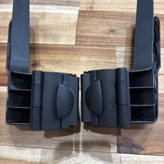 サイベックス　cybex リベル オルフェオ 専用 カーシートアダプター 2の画像