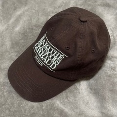 MARITHE マリテフランソワーズジルボー キャップの画像