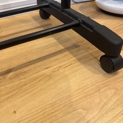 ハンガーラックの画像