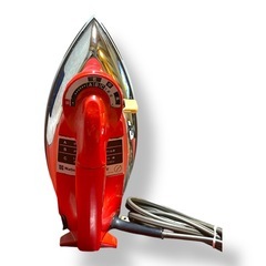 【無料でお譲りします！】アイロン National NI-656PWの画像