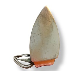 【無料でお譲りします！】アイロン National NI-656PWの画像