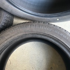 バリ溝2024年夏タイヤの画像