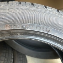 バリ溝2024年夏タイヤの画像