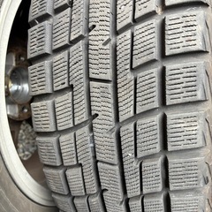 スタッドレスタイヤ4本（中古）
　175/65R14 ヨコハマice guardの画像