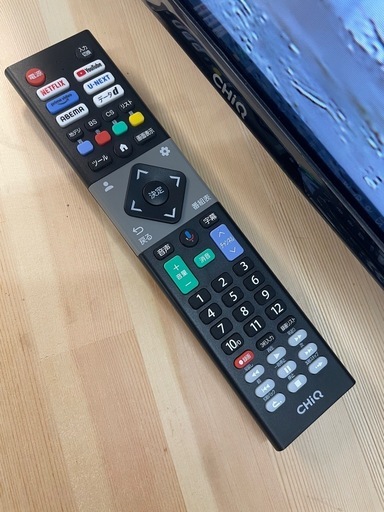 【中古】スマートTV 32インチ　早い者勝ち【E1211IL】