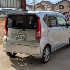 ダイハツ　ムーヴ　X　SA　車検2年込み　コミコミ価格　ちょい乗りに最適　走行距離116000㎞　の画像