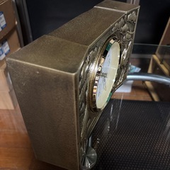 ●シチズン   置き時計(寿扇)●未使用の画像