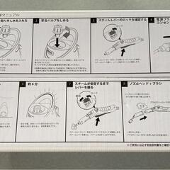 ケルヒャー スチームクリーナー SC JTK 20 アクセサリーセットの画像