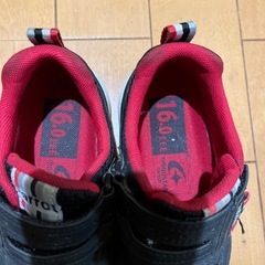 ムーンスター16サイズの画像