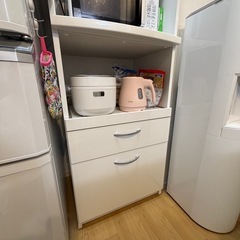 カップボードの画像