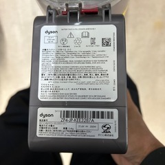 ダイソン　コードレスクリーナー　SV11の画像