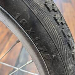 子供用自転車 キッズ 16インチ BERKLEY  TW201709726 の画像