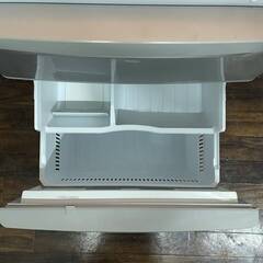 🔷🔶🔷ww5/62 Panasonic パナソニック NR-C32DM-S ノンフロン冷凍冷蔵庫 3ドア 321L シルバー 右開き 冷蔵庫 家電 中古 2015年製★直接引取歓迎◎🔷🔶🔷の画像