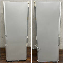 🔷🔶🔷ww5/62 Panasonic パナソニック NR-C32DM-S ノンフロン冷凍冷蔵庫 3ドア 321L シルバー 右開き 冷蔵庫 家電 中古 2015年製★直接引取歓迎◎🔷🔶🔷の画像