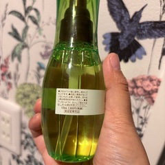 ミルボン　ヘアトリートメントの画像