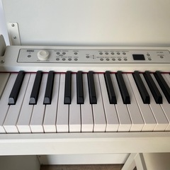 スリムでコンパクト！KORG  LP380 の画像