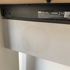 スリムでコンパクト！KORG  LP380 の画像