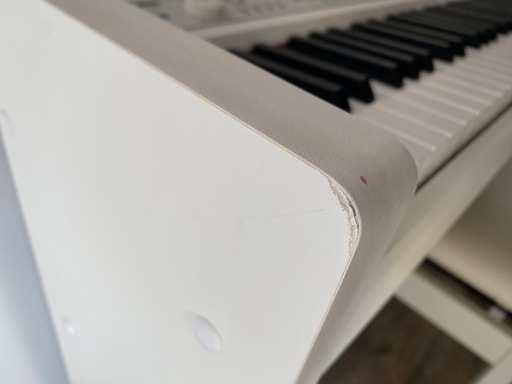 スリムでコンパクト！KORG  LP380 