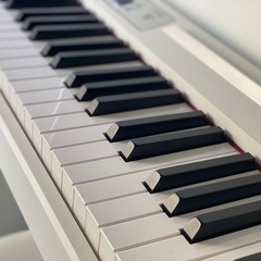 スリムでコンパクト！KORG  LP380 の画像