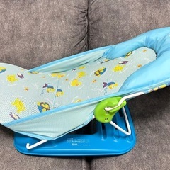 ソフトバスチェア　ベビーバスの画像