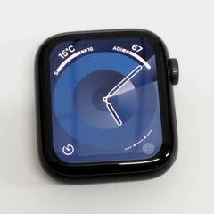 Apple Watch SE 第1世代/GPS/44mm/A2352/スペースグレー〈MYDT2J/A〉 (4)の画像