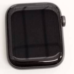 Apple Watch SE 第1世代/GPS/44mm/A2352/スペースグレー〈MYDT2J/A〉 (4)の画像