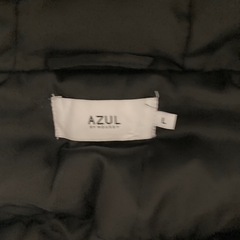 AZULダウンの画像
