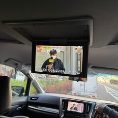 アルファード　ワンオーナー　人気のブラックの画像