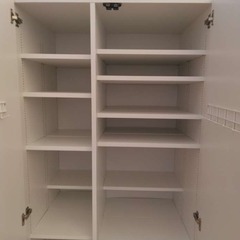 ≪引取り限定≫キャビネット 45364円 24010039の画像