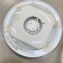 NEC LED照明 シーリングライト ～8畳 リモコン付きの画像