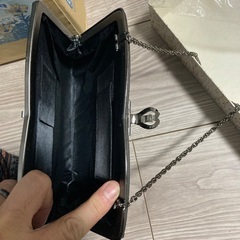 新品🔴ショルダーバッグ黒の画像