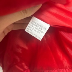 レディースダウンジャケットの画像